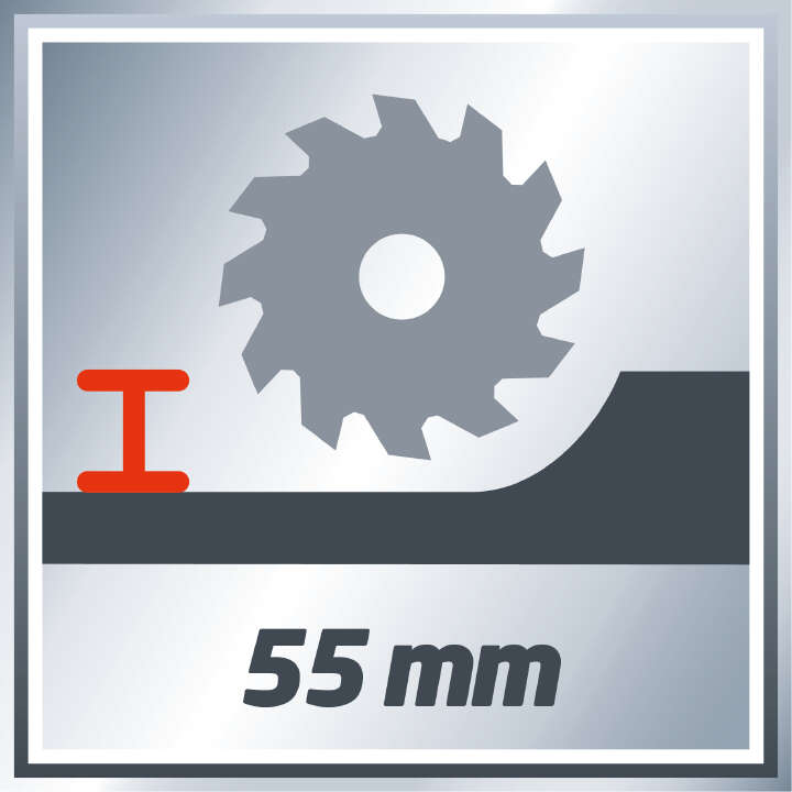 Einhell Handkreissäge TC-CS 1200 Einhell Handkreissäge TC-CS 1200